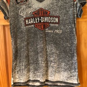 Harley t-shirt